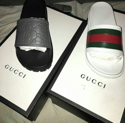 gucci slides tumblr