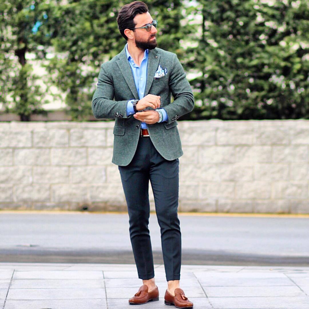 Parfait Gentleman | Men's Fashion Blog: Photo