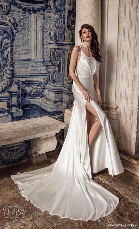 (via Innocentia Divina 2019 Wedding Dresses | Wedding Inspirasi)...