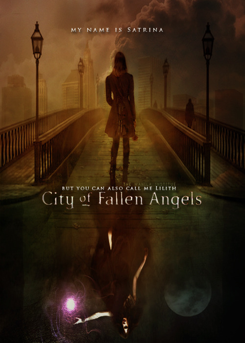 fallen angels city