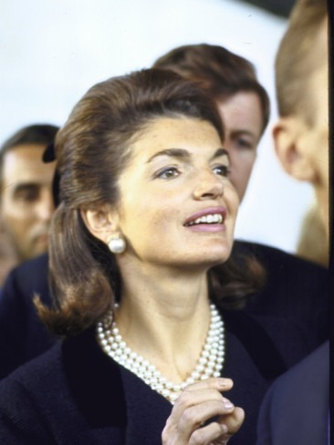 Day 4: Favourite Jackie Hair Style Jackie Kennedy...