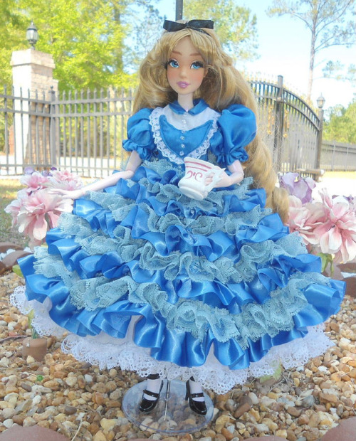 alice limited edition doll