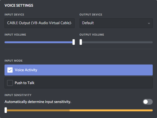 how to use virtual audio cable into discord how to use virtual audio cable into discord