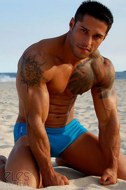 Hot, Beefy, Sexy, Muscular Men for YOU