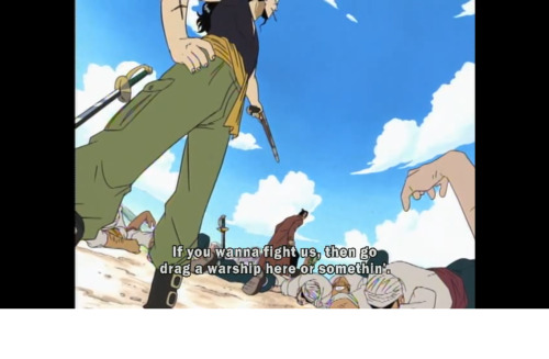 one piece episode 4 | Tumblr