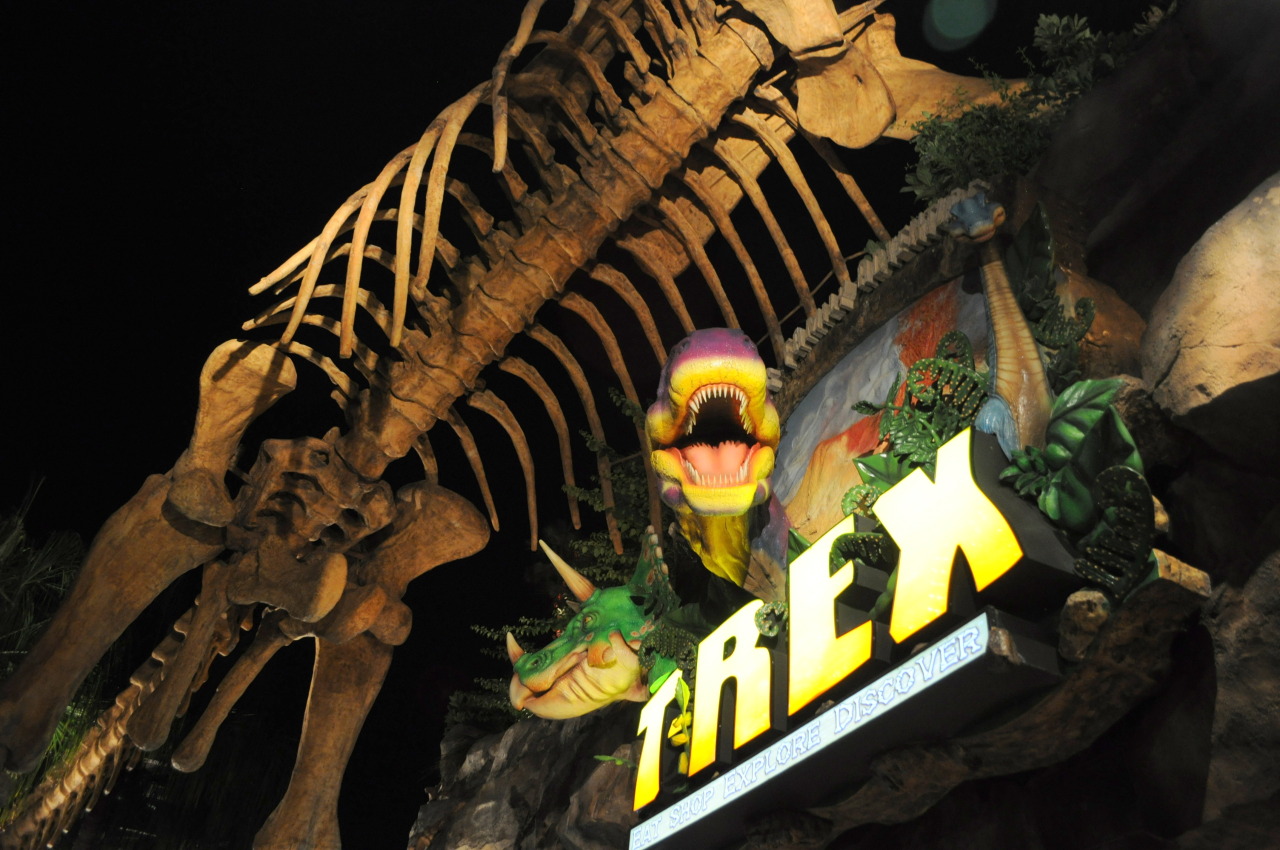 trex orlando