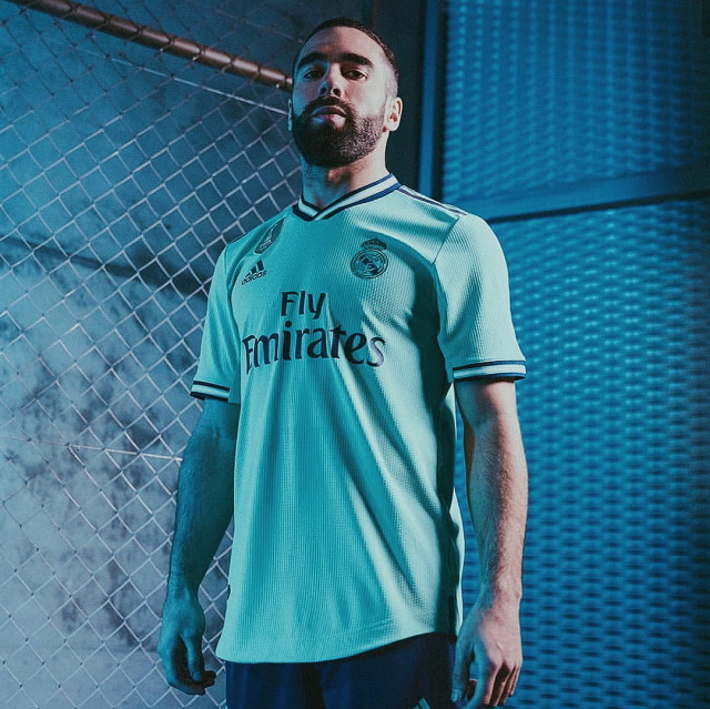 real madrid 2020 third kit