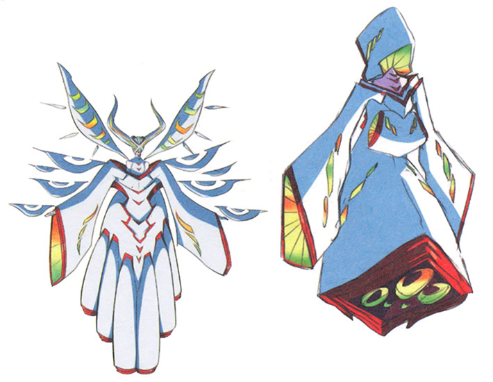 ragyo kiryuin figure
