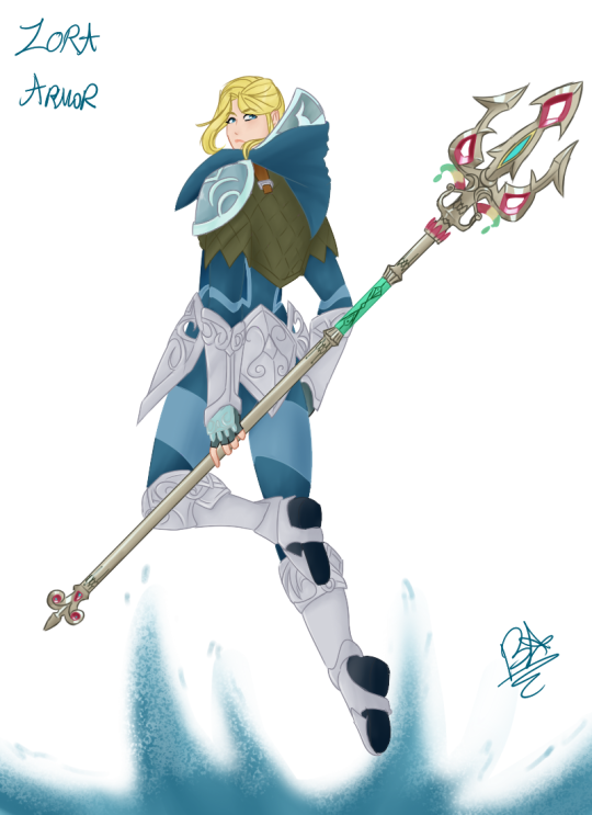 Zora Armor On Tumblr   Be5f9a423efe54e0ad6e1980cd550f660a262f7b 