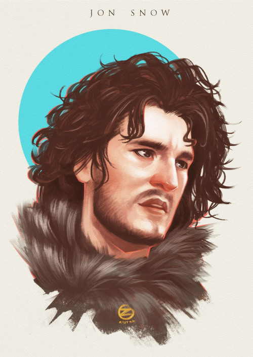 lunariteonthemoon:The North Remembers- The Starks