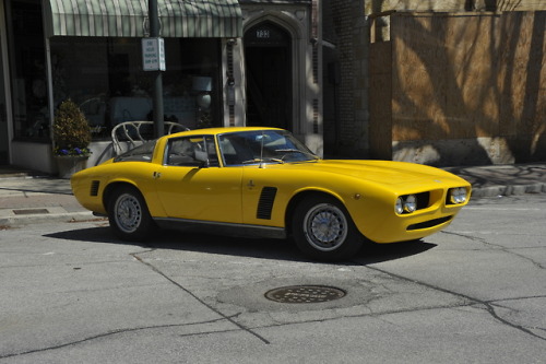 rosspetersen:1963-1969 ISO Grifo Series-1 at Fuelfed Coffee...