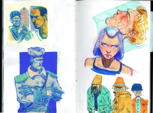 mobble:new sketchbook