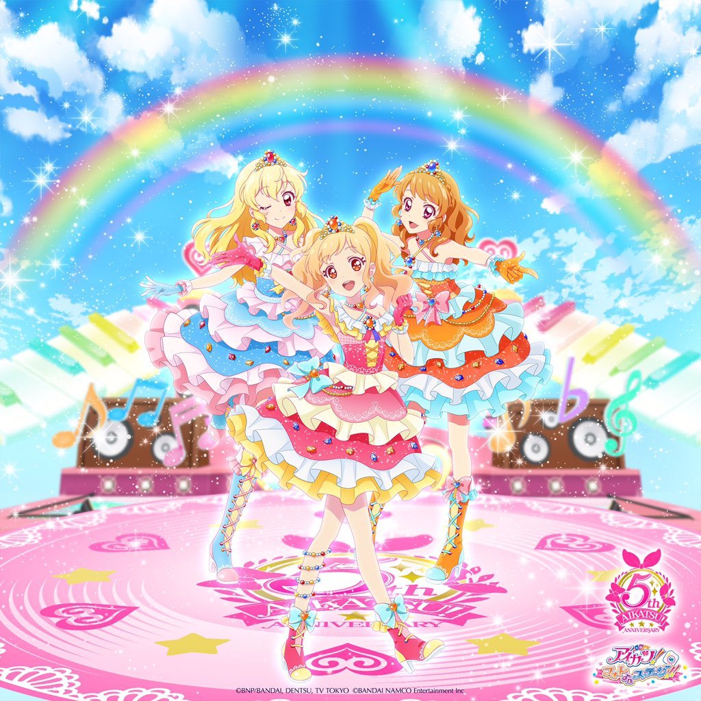 JaJaChanx3, Phone background of Ichigo, Akari & Yume from...