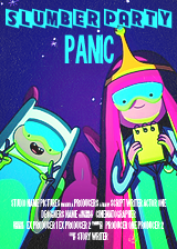 slumber party panic reaction slumber party panic reaction