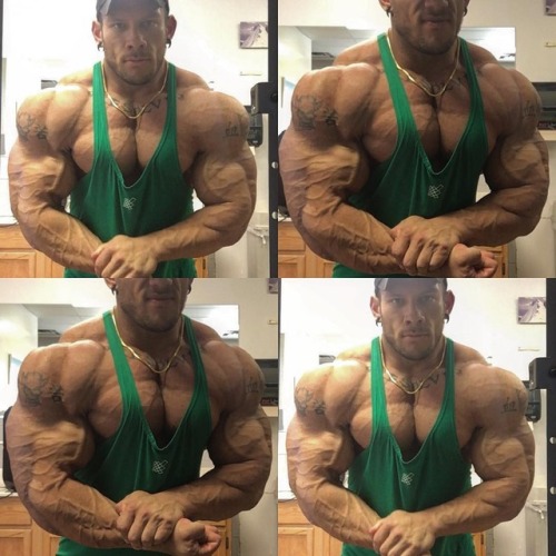 drwannabebigger:Shawn Smith