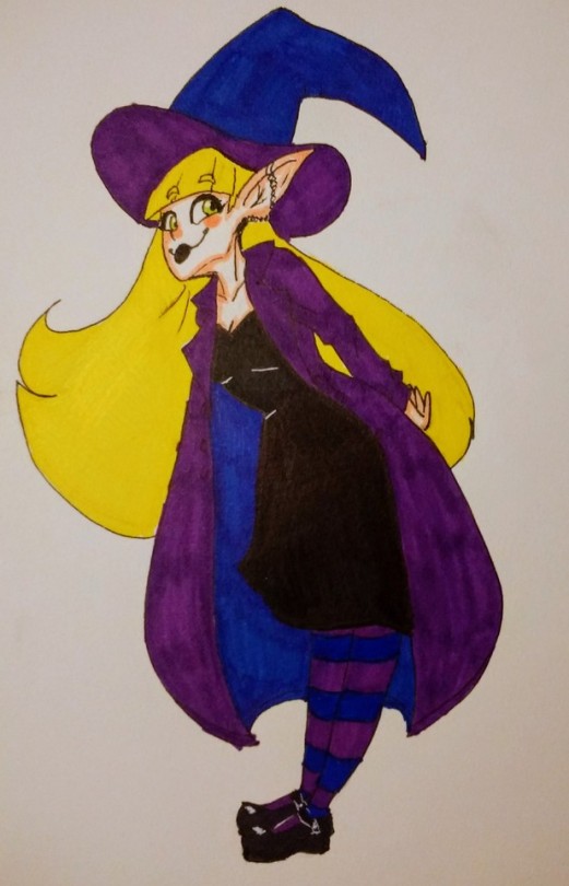 witch it character are you witch it character are you