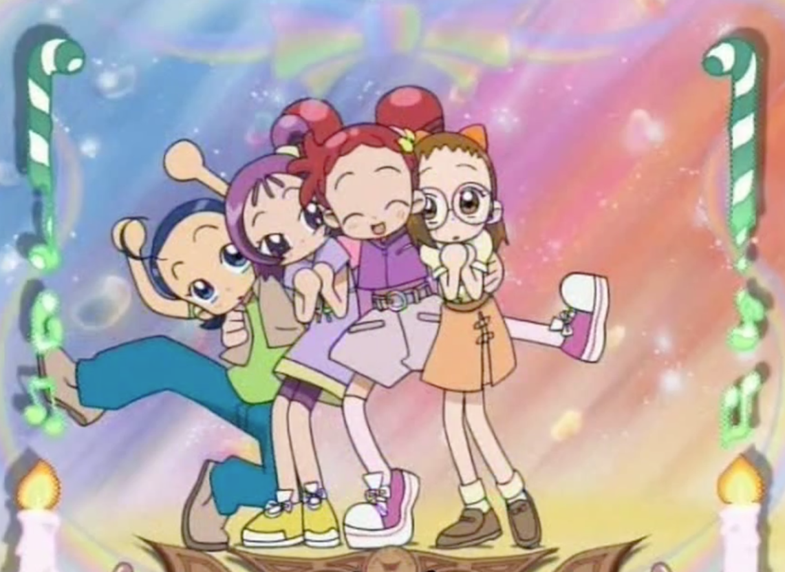 doremi gashapon