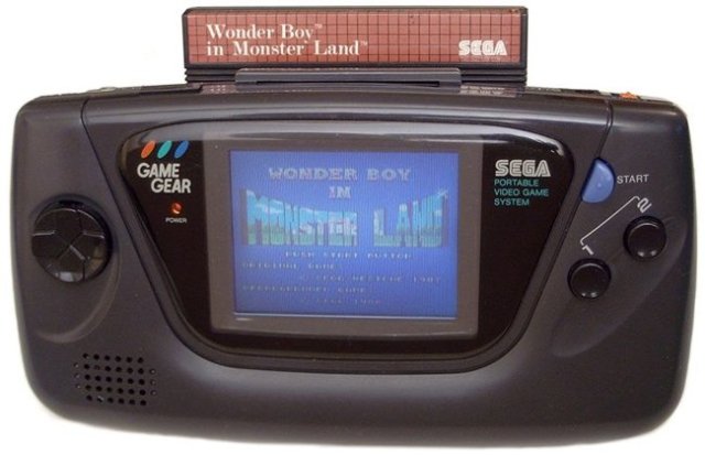 sega nomad is compatible with master system