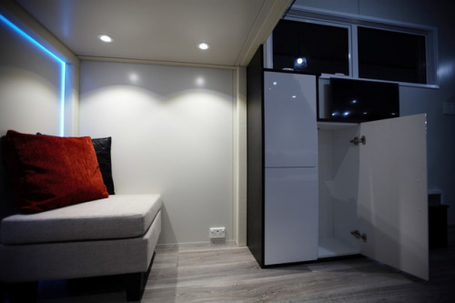 dreamhousetogo:By Absolute Tiny Houses NZ