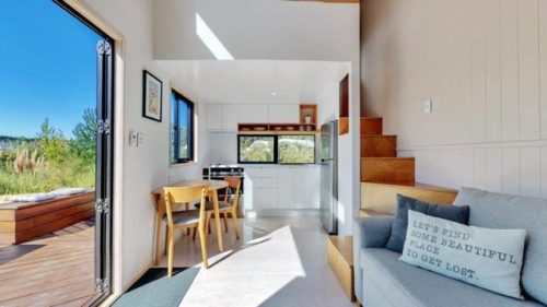 The Pohutukawa by Tiny House Builders Ltd