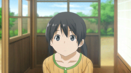 Featured image of post Flying Witch Anime Gif The show was one of my absolute favorites this season so it s really sad to see it go