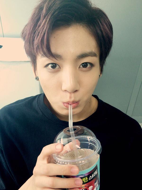 Dating jungkook would be like