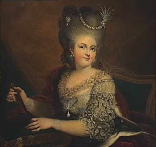 tiny-librarian:
“Portrait of Marie Clotilde of France, Queen of Sardinia.
”