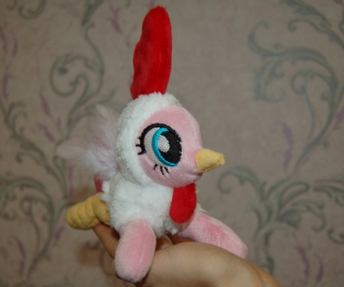 flutterbat plush