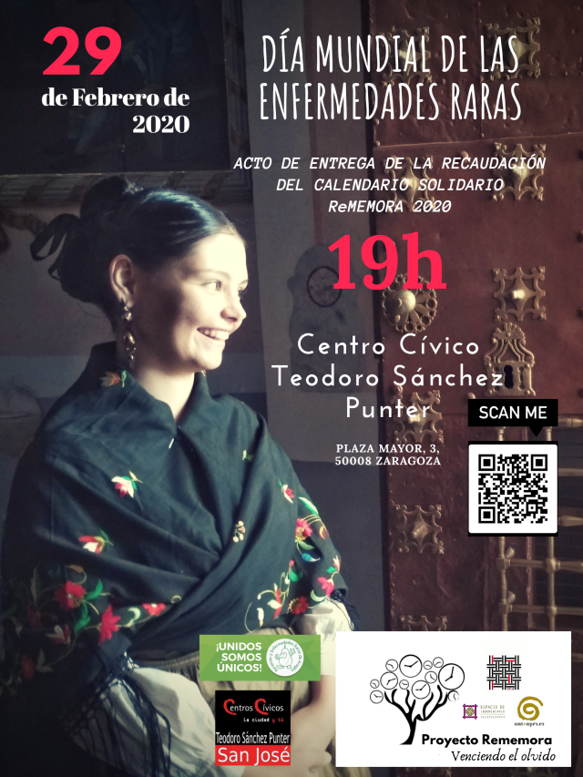 calendario solidario rememora