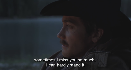 art-agnan:Brokeback Mountain 2005 dir. Ang Lee