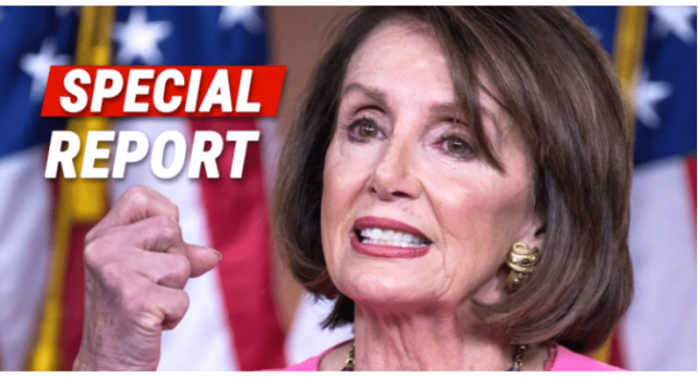 After Crime Rises Across The Nation, Pelosi Leads Democrats To Unanimously Vote Against Resolution Condemning It