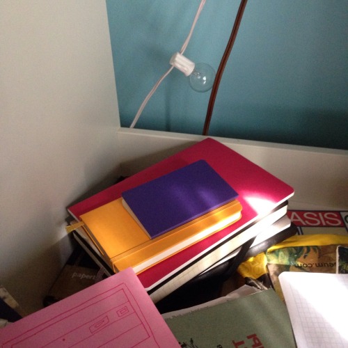 matissie:my journals + contents (for anon)