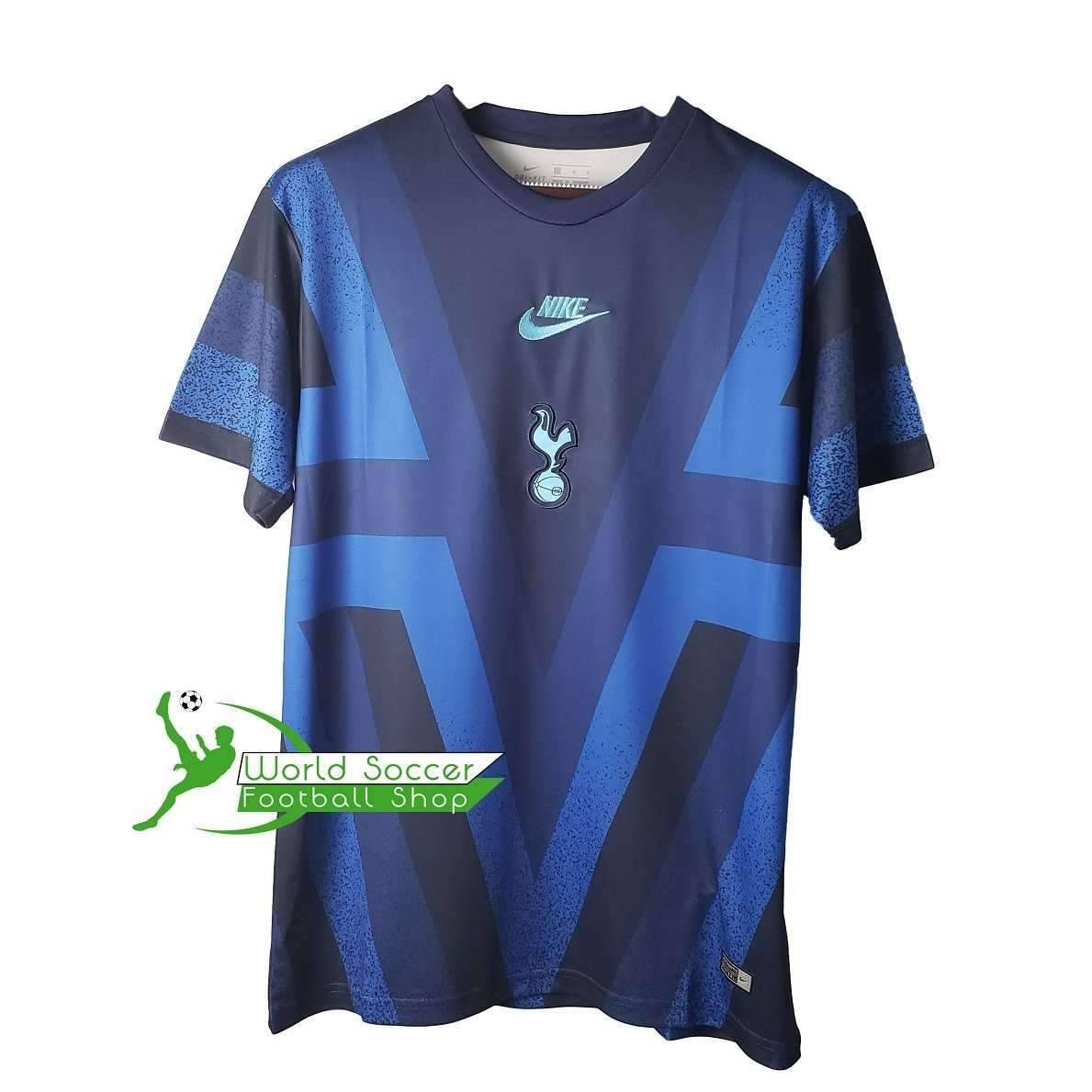 tottenham hotspur training top