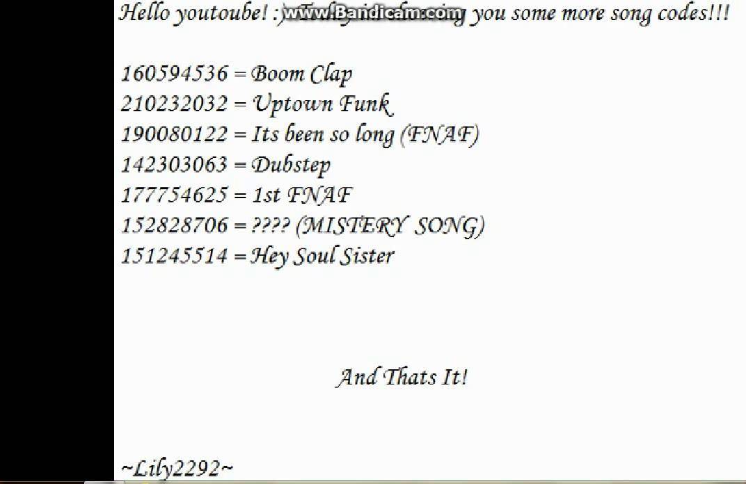 Roblox Id Song Codes Funny