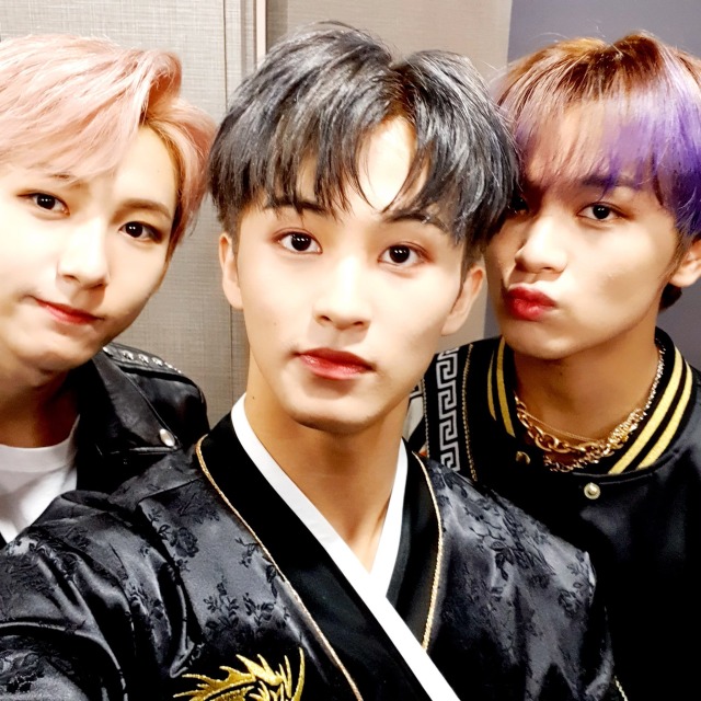 haechan and mark is with 127 | Tumblr