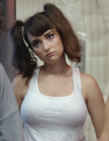 jus-a-dash:WCW: Milana Vayntrub