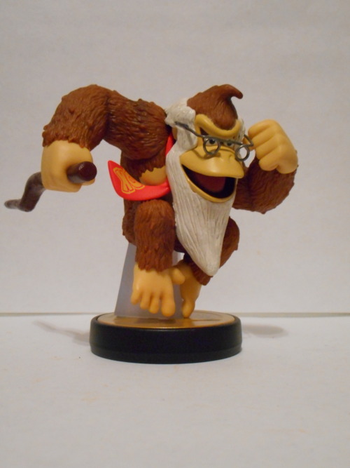 cranky kong figure