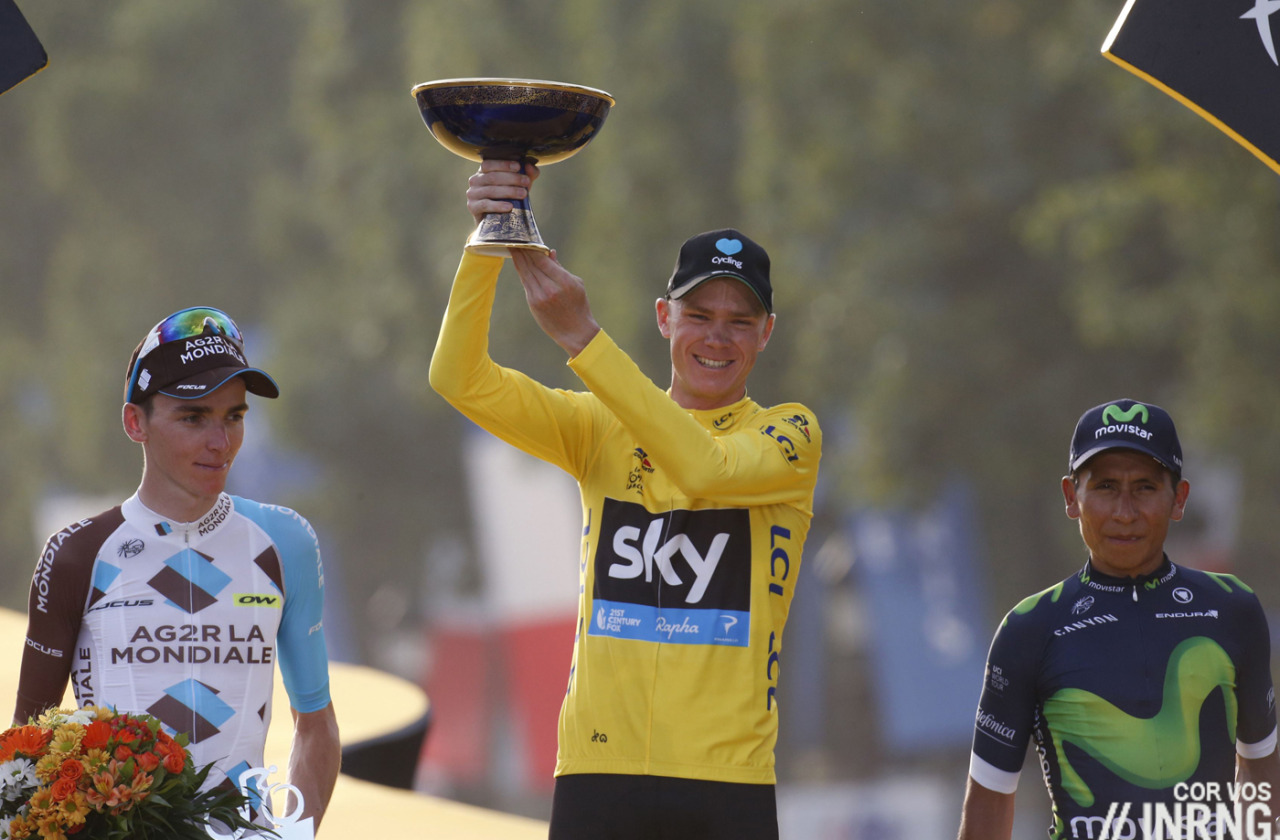 Renaissance man: Geraint Thomas on proving doubters wrong and