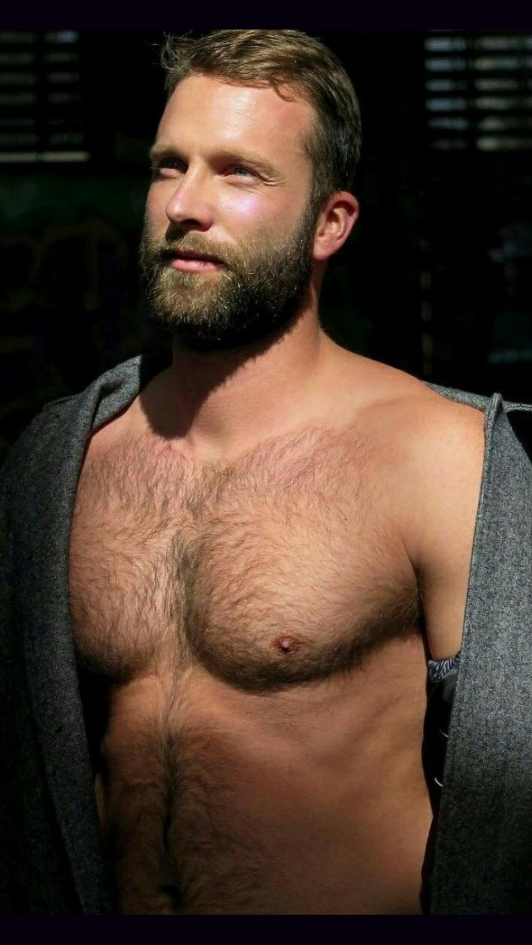 Bearded Men Porn - Beard Porn