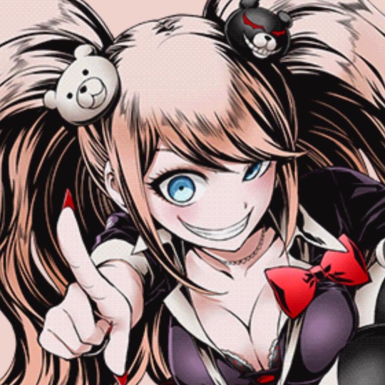 Danganronpa Icons Tumblr