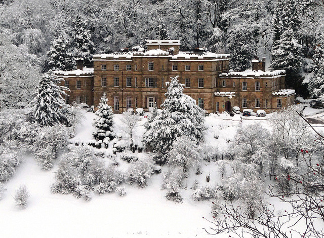 Ancient to Medieval (And Slightly Later) History - Willersley Castle ...