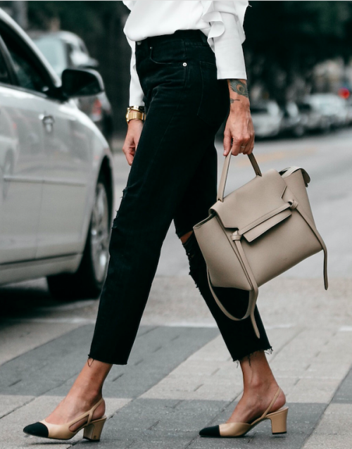slingback heels tumblr