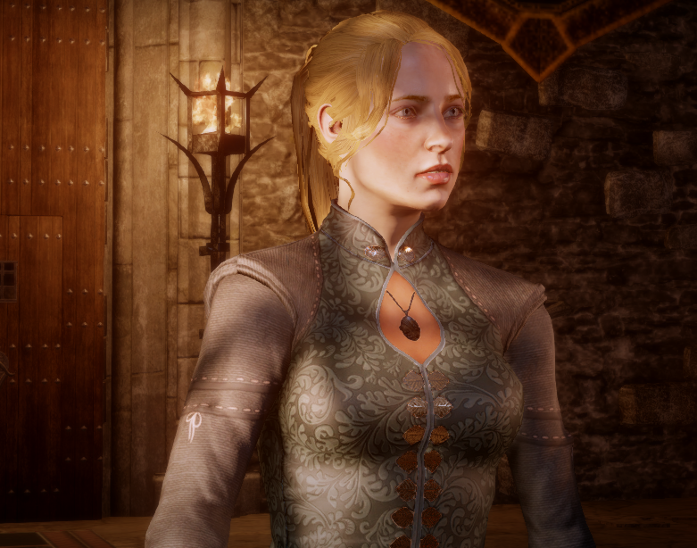 alpheratz1: This is Mara, my beloved (and lucky)... - DAI Modder Central