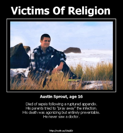 religion-is-a-mental-illness:Victims of Religion, Part...