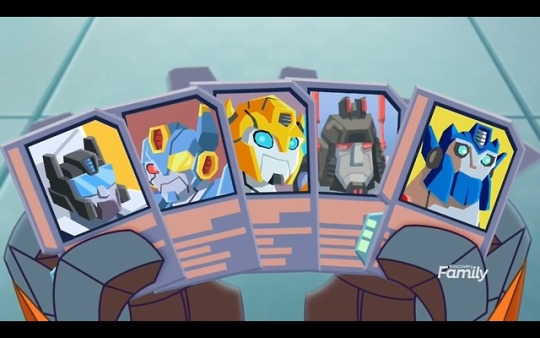 transformers rescue bots academy season 2