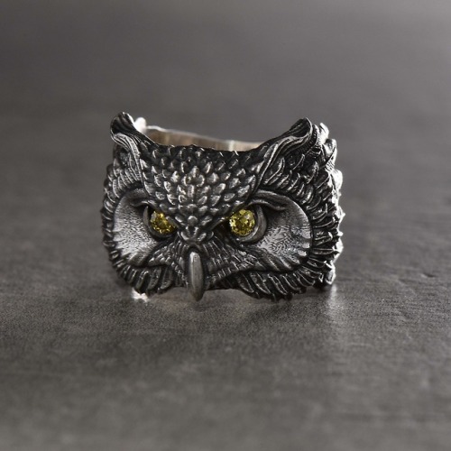 sosuperawesome:Necklaces / Earrings / RingsAlex Fox Jewelry...