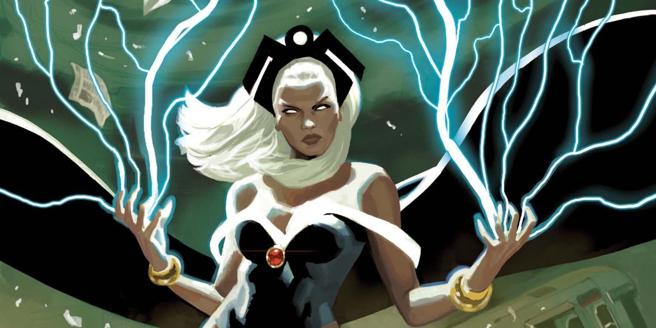 Image result for storm comic