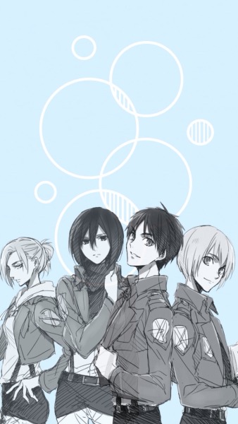 Attack On Titan Wallpaper Tumblr