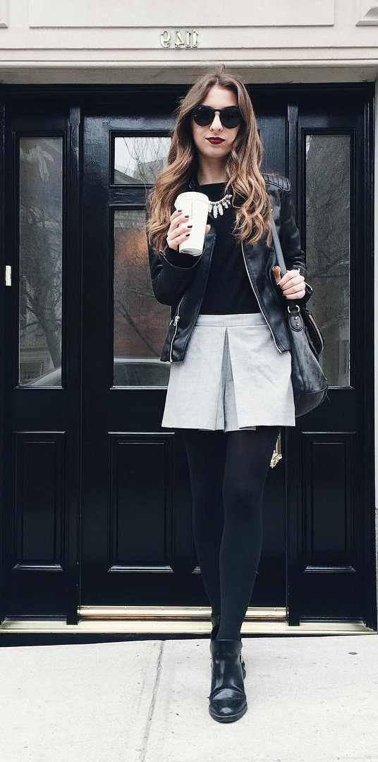 latest trends, outfit sets, photo, designers, instagram If this outfit doesn't scream UES prep school, I don't know what does. , NYC brookedjones 