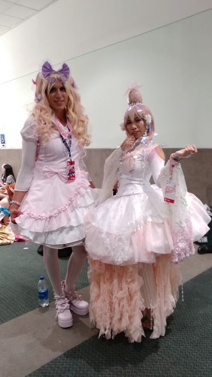 @ LA Anime Expo 2018